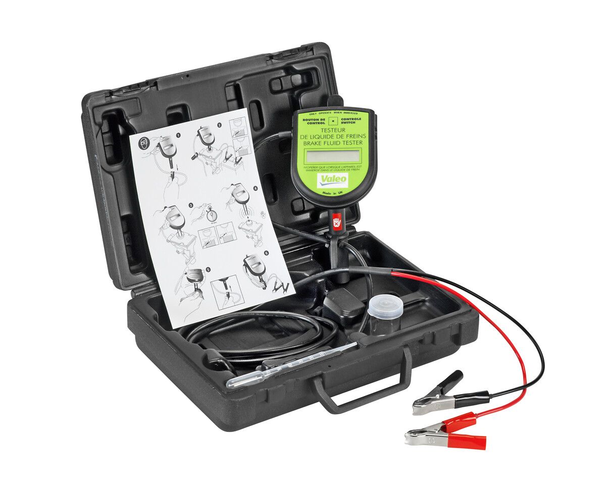VALEO 402100 Testing Unit, brake fluid